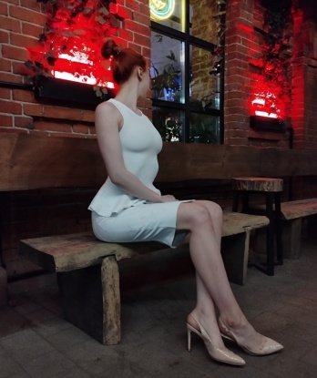 Анкета проститутки Инга - город Полтавка, 21 год, №4415